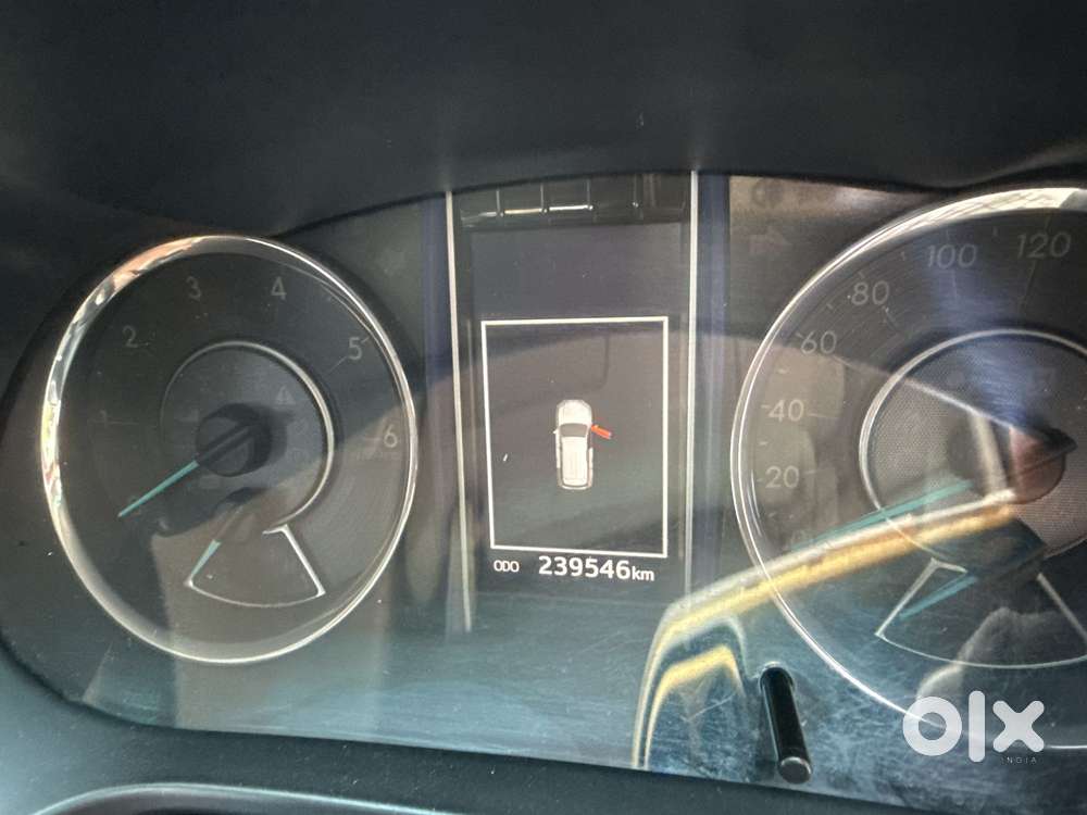 Toyota Fortuner 2.5 4x2 At Trd Sportivo, 2017, Diesel