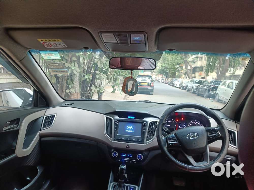 Hyundai Creta 1.6 Sx Automatic, 2016, Diesel