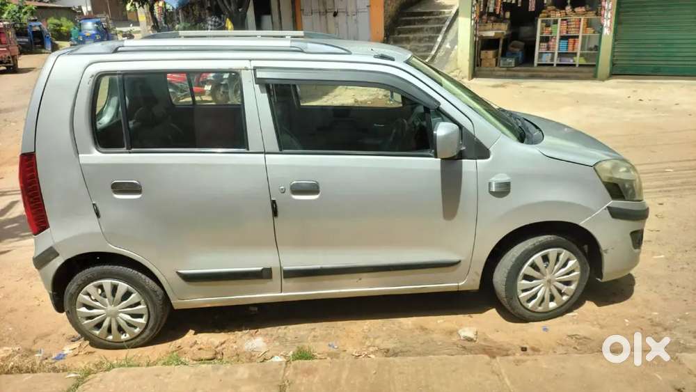 Maruti Suzuki Wagon R 2013 Petrol 68000 Km Driven