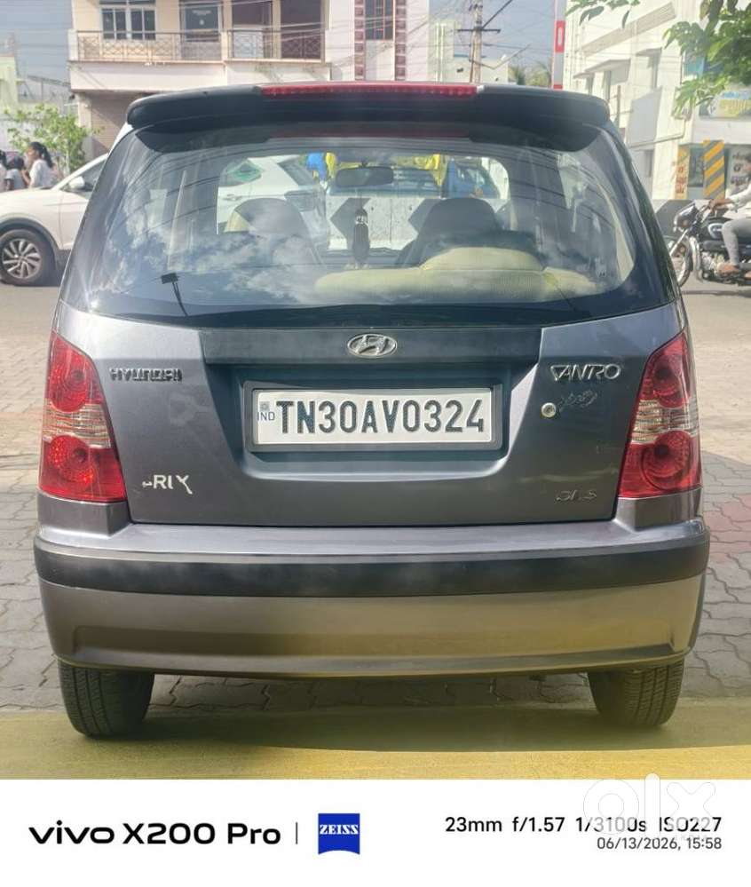 Hyundai Santro Xing Gls Cng, 2012, Lpg