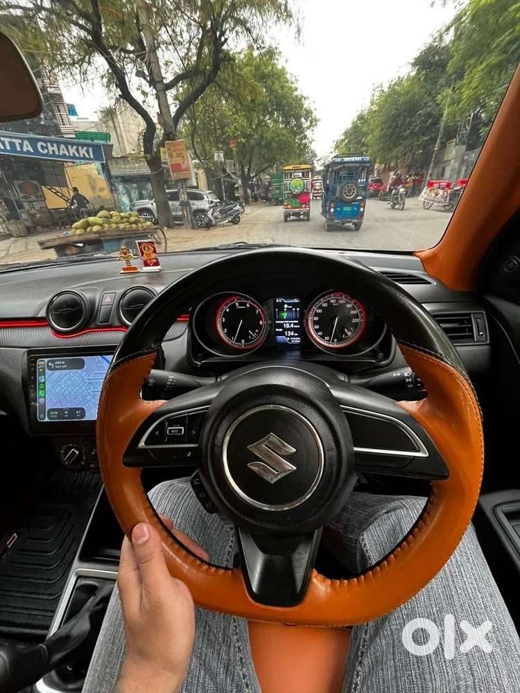Maruti Suzuki Swift 2023 Petrol 34000 Km Driven