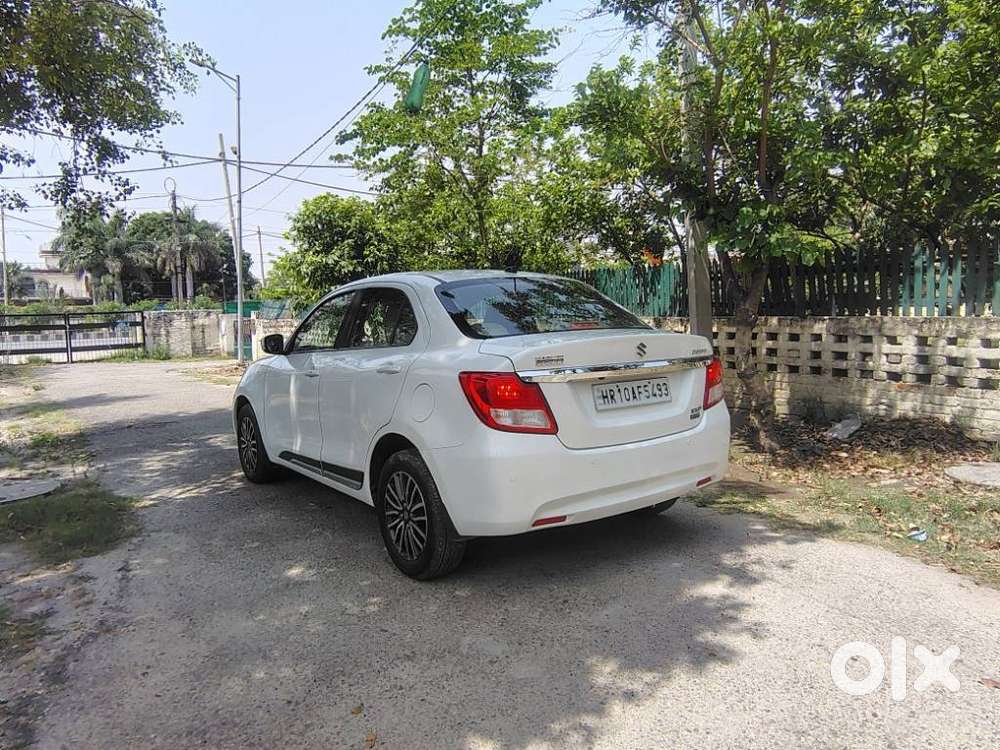 Maruti Suzuki Swift Dzire Zxi+ Amt, 2018, Petrol