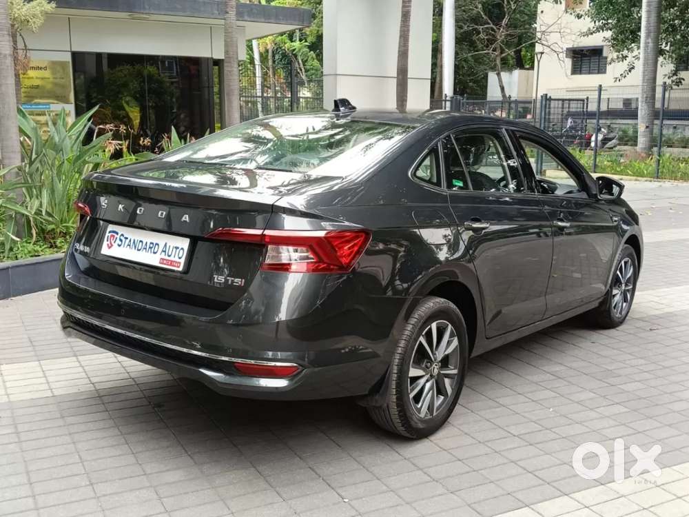 Skoda Slavia Style 1.5l Tsi Dsg, 2024, Petrol