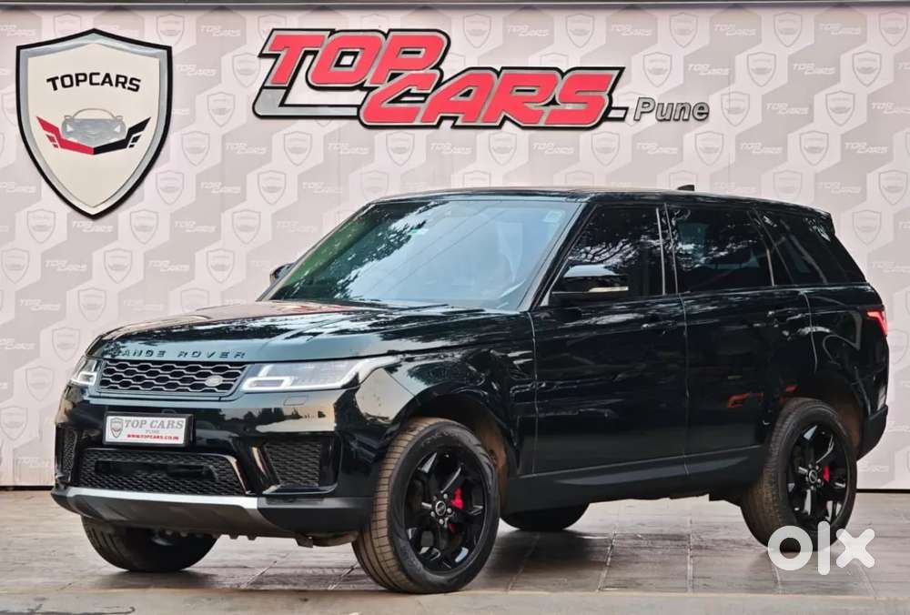 Land Rover Range Sport, 2018, Diesel