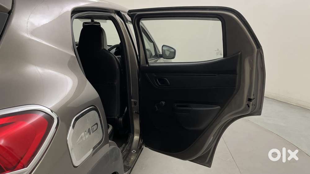 Renault Kwid 1.0 Rxt Amt, 2017, Petrol