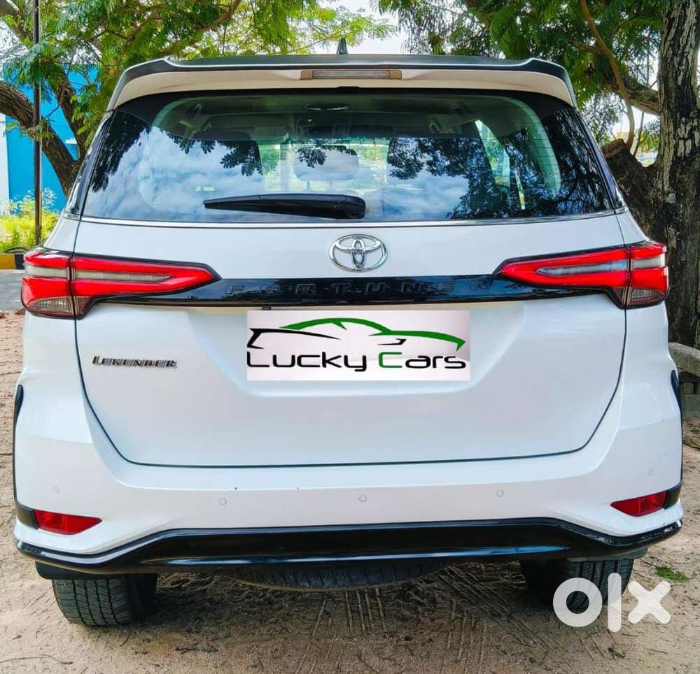 Toyota Fortuner Legender 4x2 At 2.8, 2023, Diesel