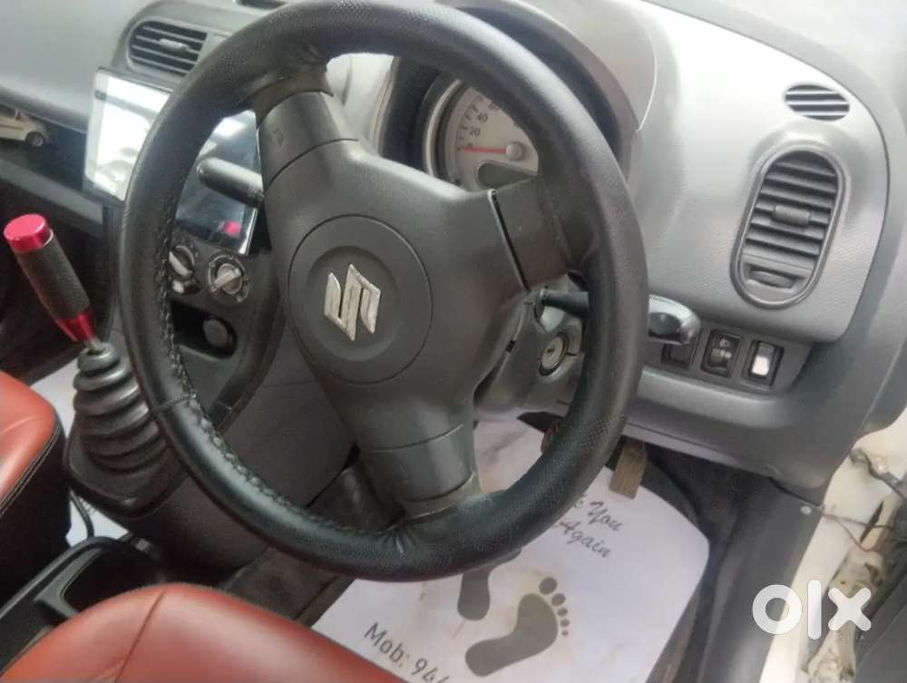 Maruti Suzuki Ritz 2012