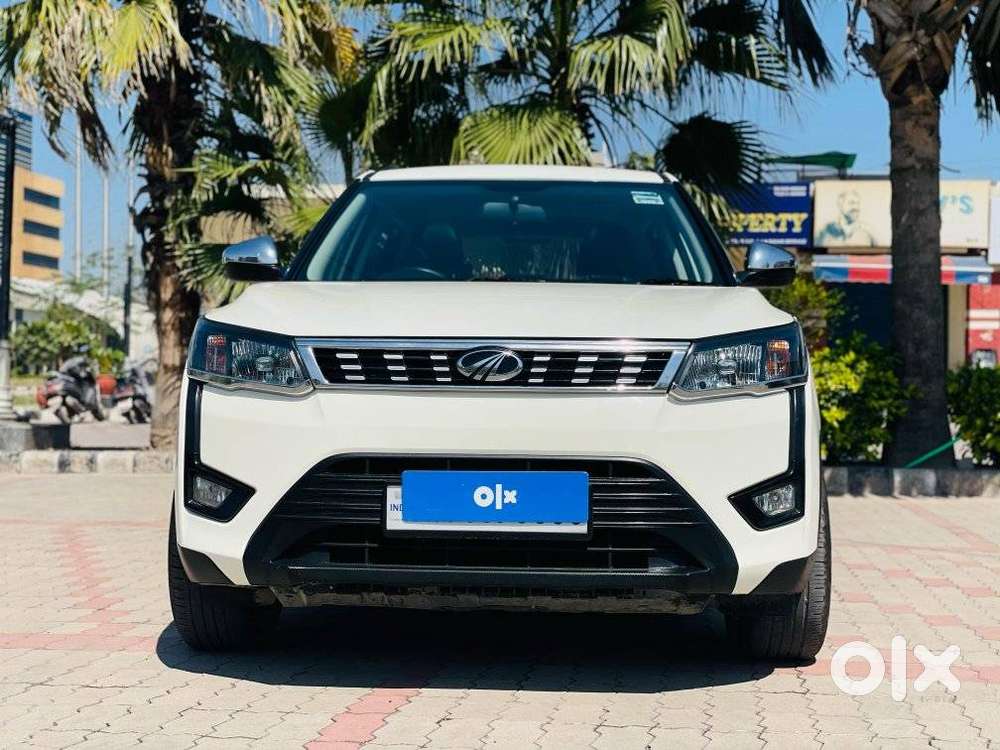 Mahindra Xuv300 W8 Amt Diesel, 2021, Diesel