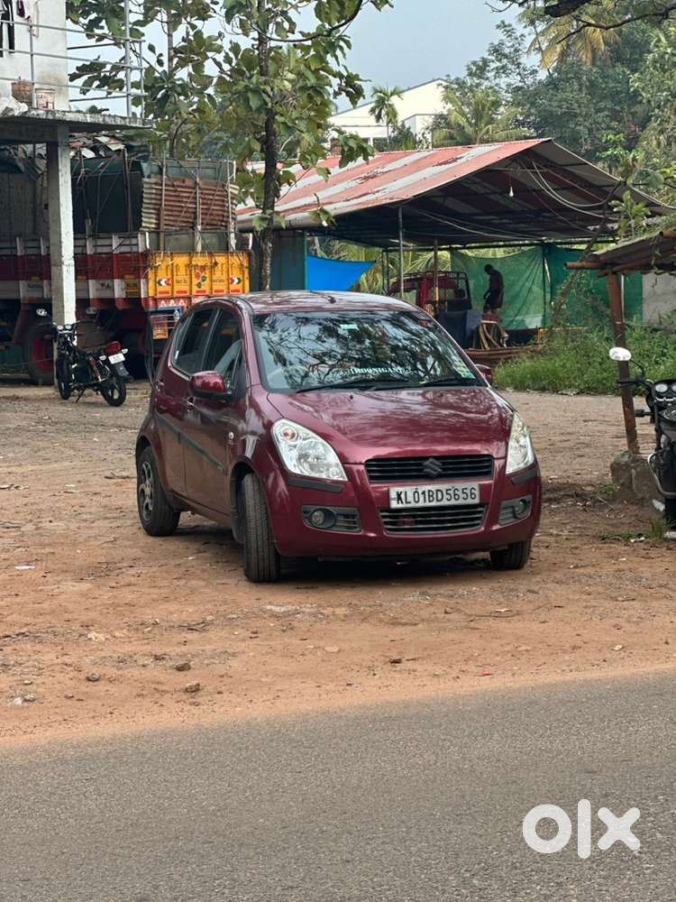 2011 Maruti Ritz 1.3