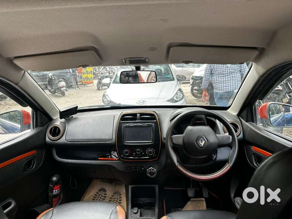 2017 Renault Kwid Petrol 72000 Km