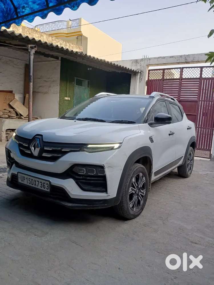 Renault Kiger 2022 Manual Petrol