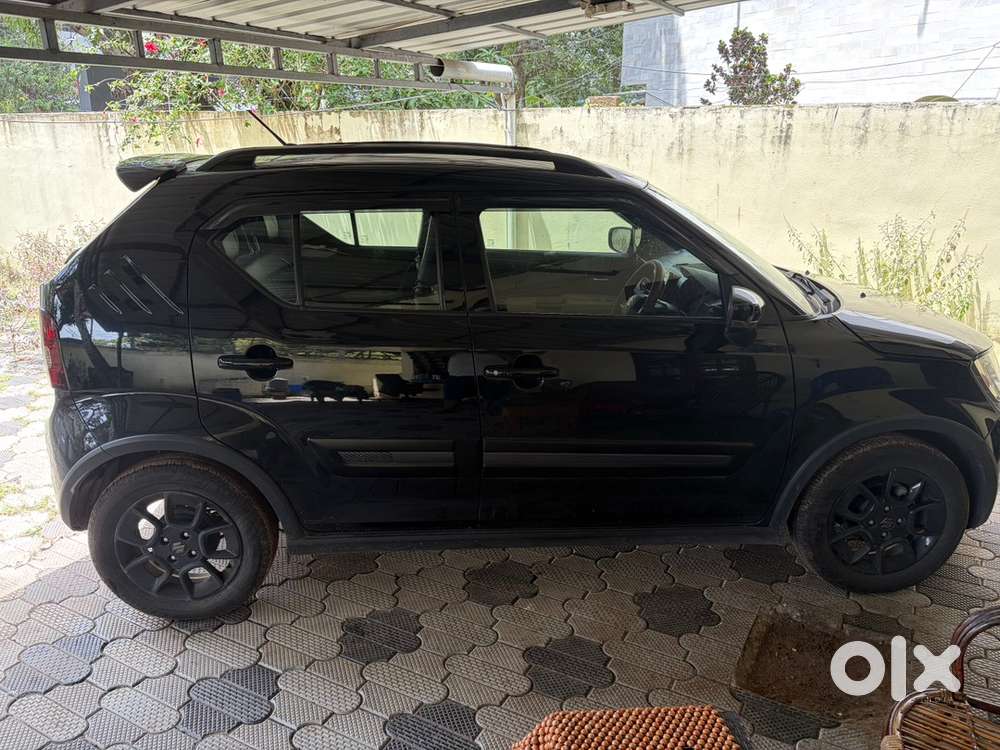 Maruti Suzuki Ignis 1.2 Petrol 2024