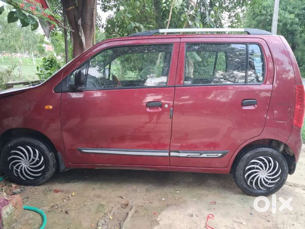 Maruti Suzuki Wagon R 2013