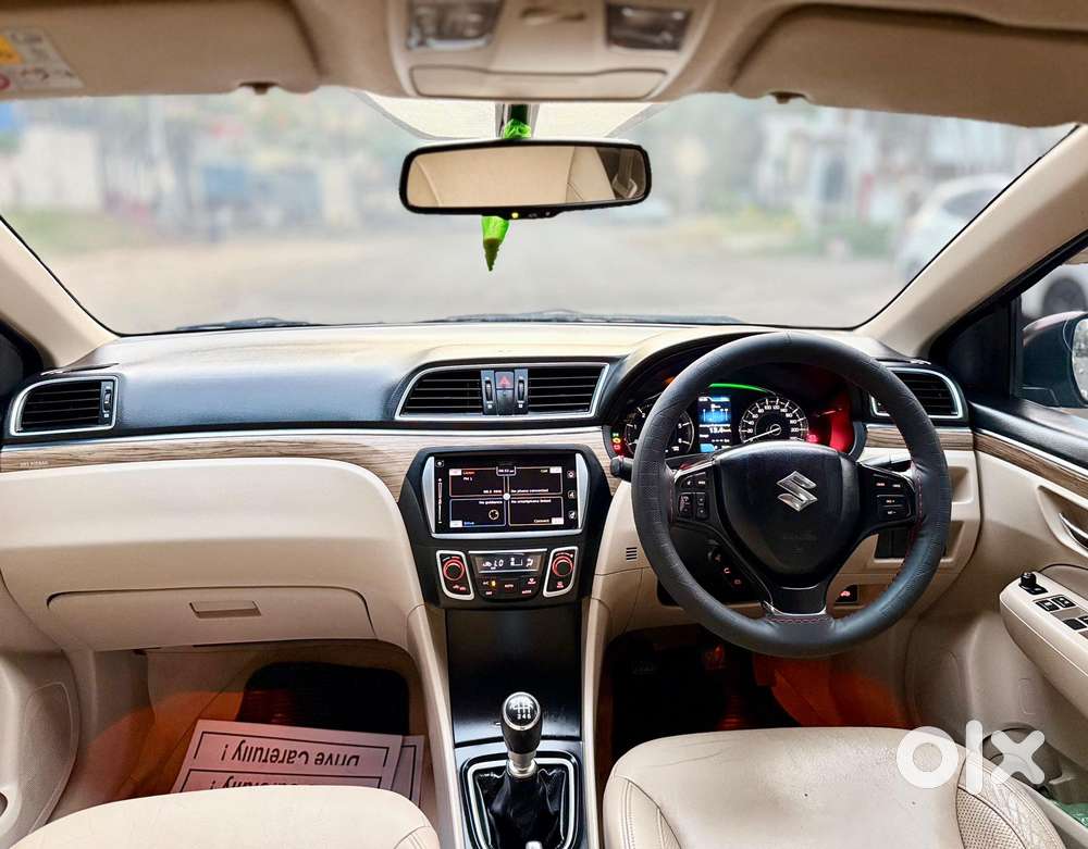 Maruti Suzuki Ciaz Zeta 1.5, 2019, Diesel