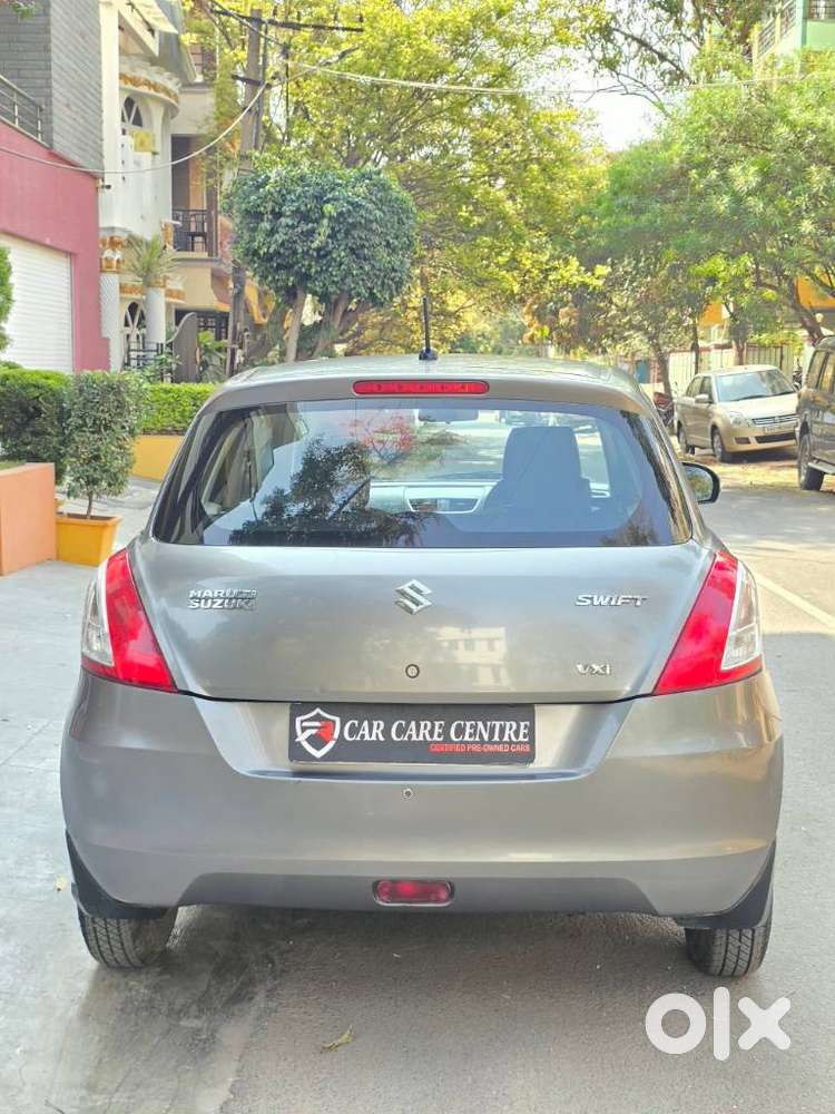 Maruti Suzuki Swift 2011-2014 Vxi, 2012, Petrol