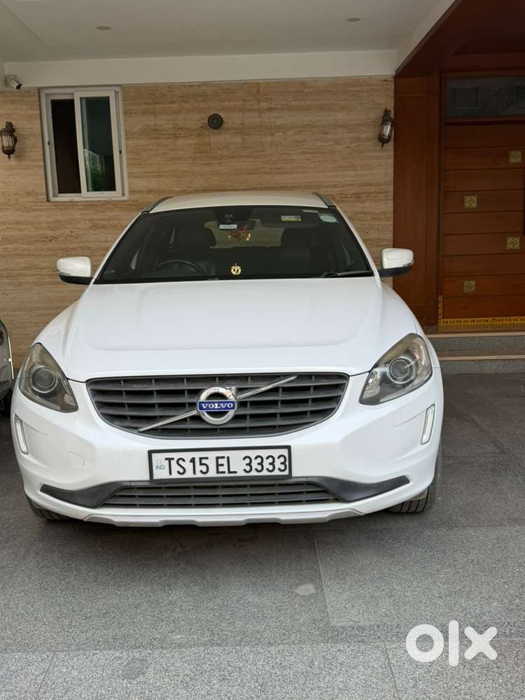 Volvo Xc60 Diesel 2016