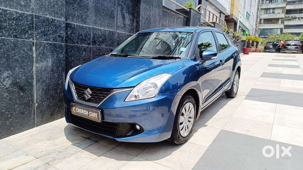 Maruti Suzuki Baleno Delta, 2017, Petrol