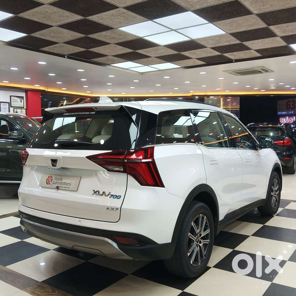 Mahindra Xuv700 2.0 Ax 7 Petrol At Luxury Pack Str, 2022, Petrol