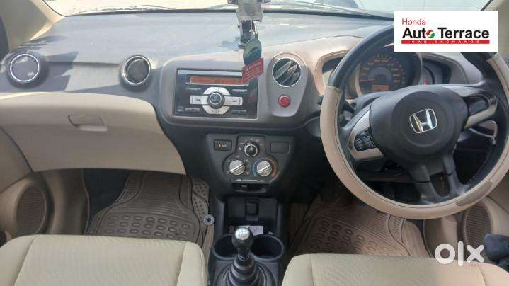 Honda Amaze 1.2 S I-vtec, 2014, Petrol