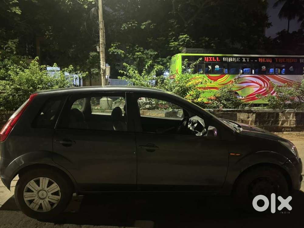 Ford Fiesta Titanium 1.4 Diesel &ndash; 2011 | 2nd Owner  Car Details