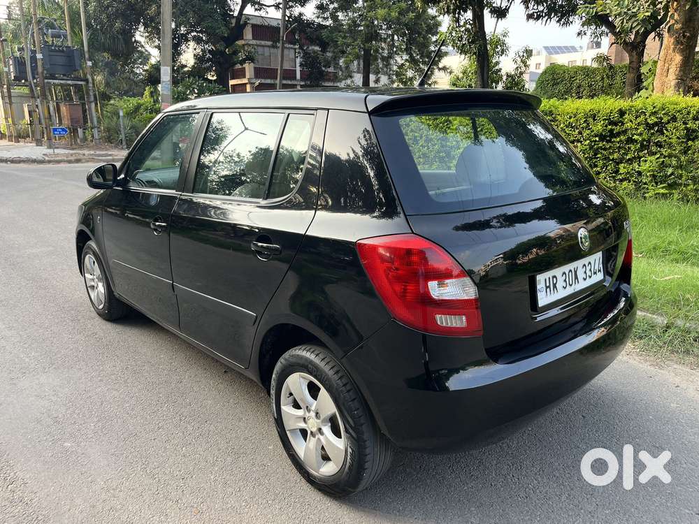 Skoda Fabia 1.2 Mpi Active Plus, 2011, Petrol