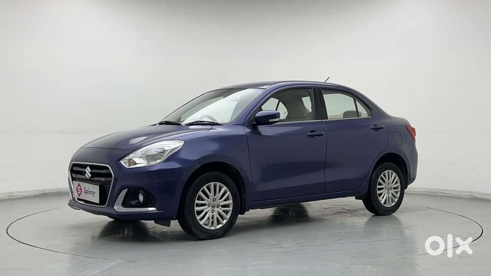 Maruti Suzuki Dzire Zxi Ags, 2022, Petrol