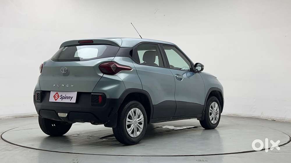 Tata Punch Adventure, 2022, Petrol