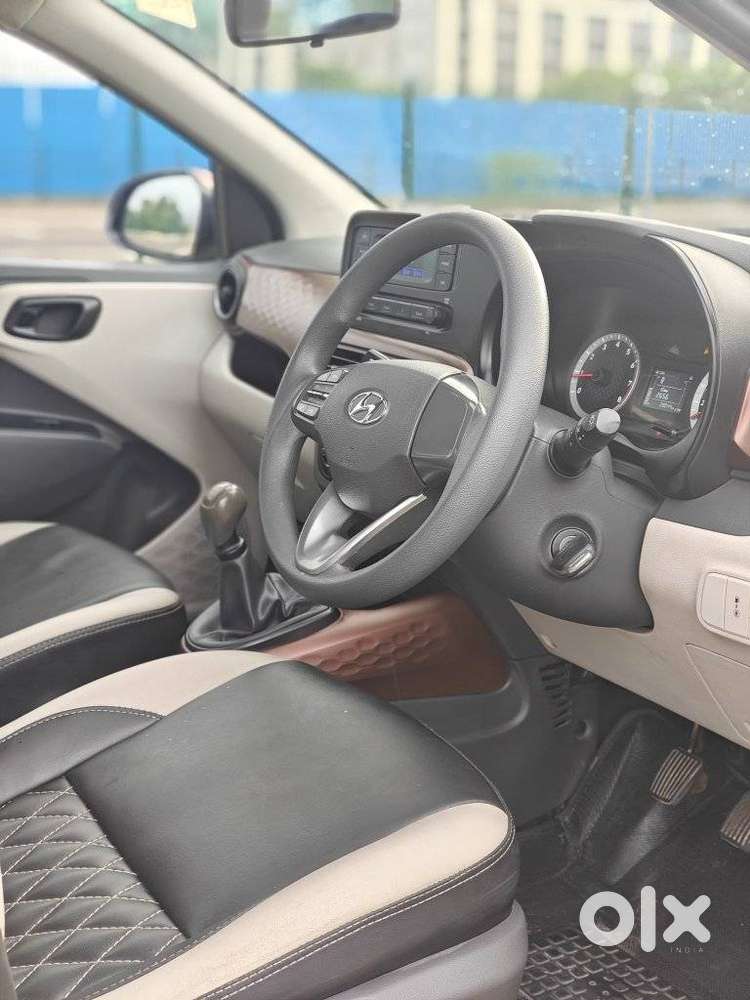 Hyundai Aura 1.2 S Cng, 2022, Cng & Hybrids
