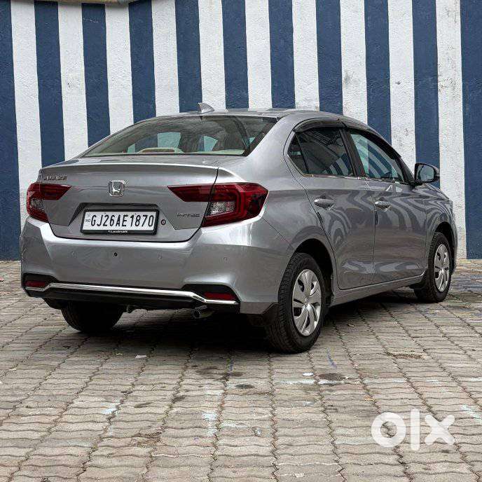 Honda Amaze S (o) I-vtec, 2023, Petrol