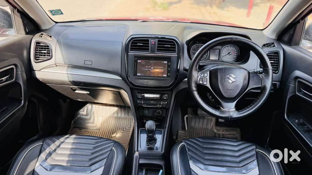 Maruti Suzuki Vitara Brezza Zdi+ Dual Tone Amt, 2018, Diesel
