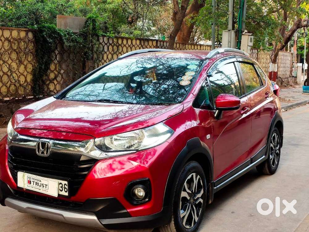 Honda Wr-v I-vtec S, 2020