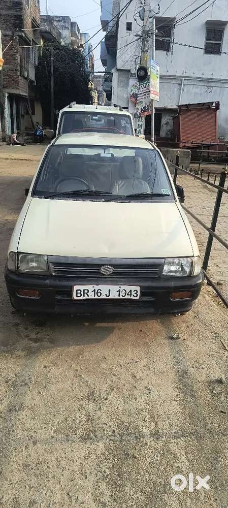 Maruti Suzuki Zen Estilo 1.0 Lxi Nlive 2000