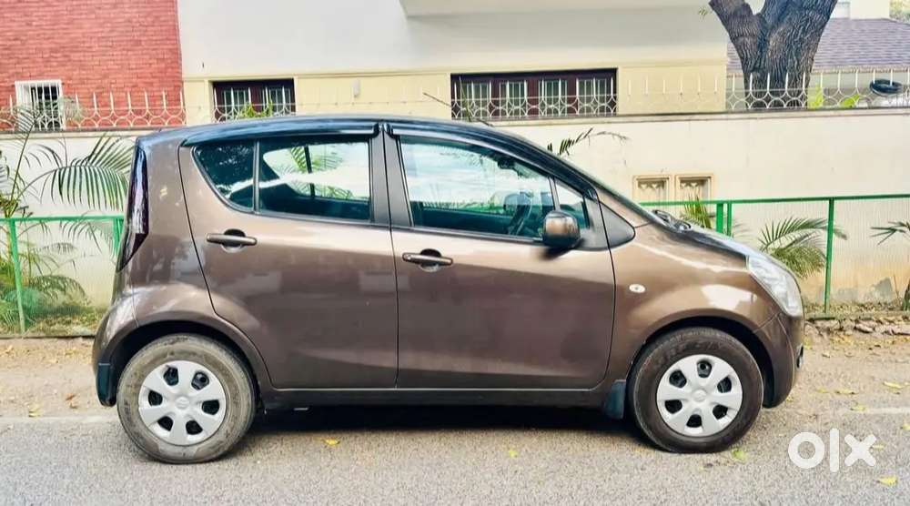 Maruti Suzuki Ritz Lxi -2010