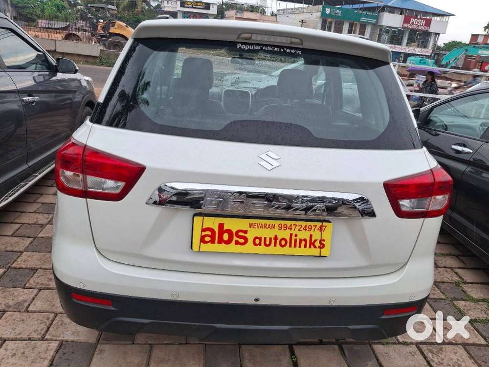 Maruti Suzuki Brezza Vdi, 2019, Diesel