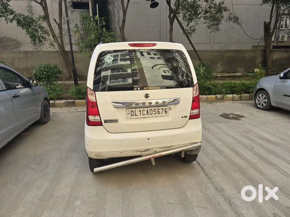 Maruti Suzuki Wagon R 2016