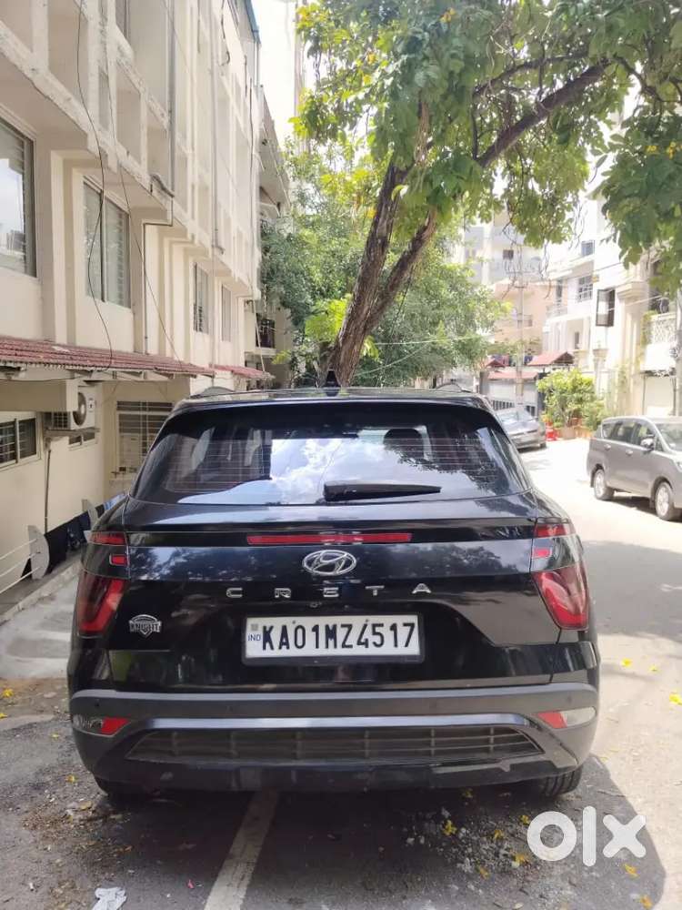 Hyundai Creta Diesel 2023