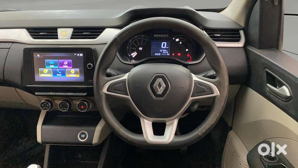 Renault Triber Rxz, 2020, Petrol