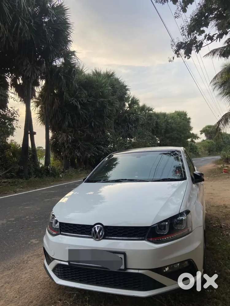 Volkswagen Polo 2017 Highline