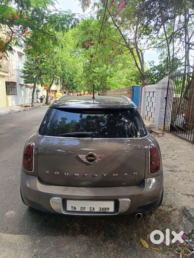 Mini Cooper Countryman 2014