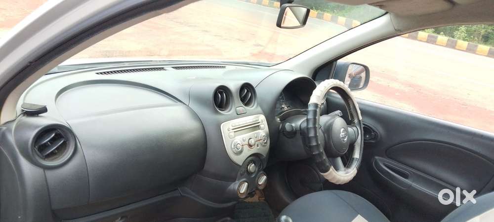 Nissan Micra Active Xl Option, 2011, Petrol
