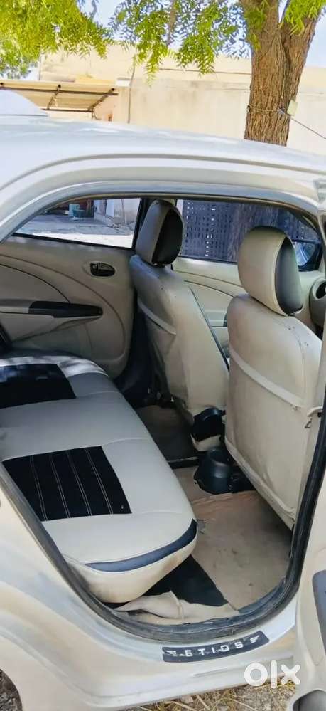 Toyota Etios Diesel 2016 End