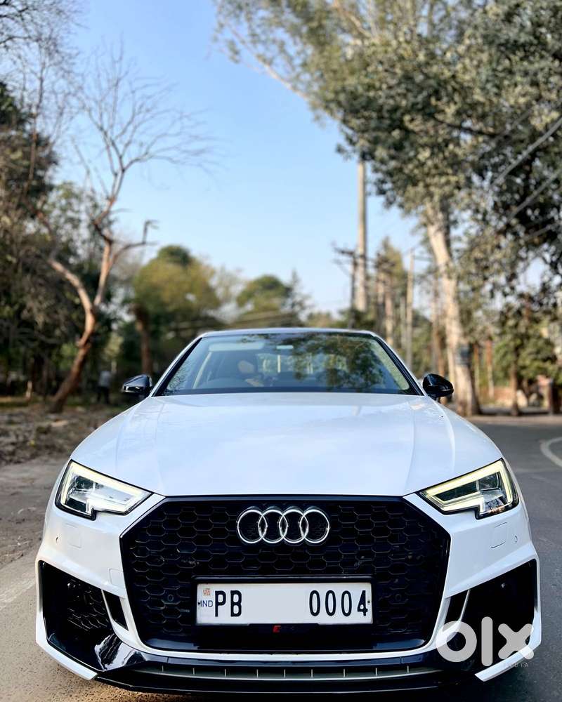 Audi A4 2016-2020 2.0 35 Tdi Technology Pack, 2017, Diesel