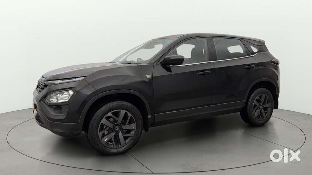 Tata Harrier Xza+, 2021, Diesel