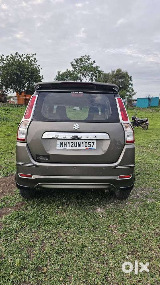 Maruti Suzuki Wagon R Vxi, 2022, Petrol