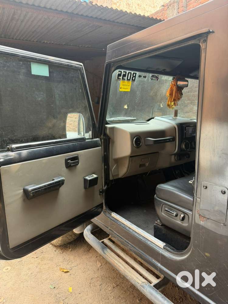 Mahindra Thar Diesel 2018