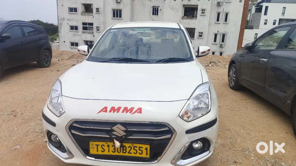 Maruti Suzuki Dzire 2024 Petrol 55520 Km Driven
