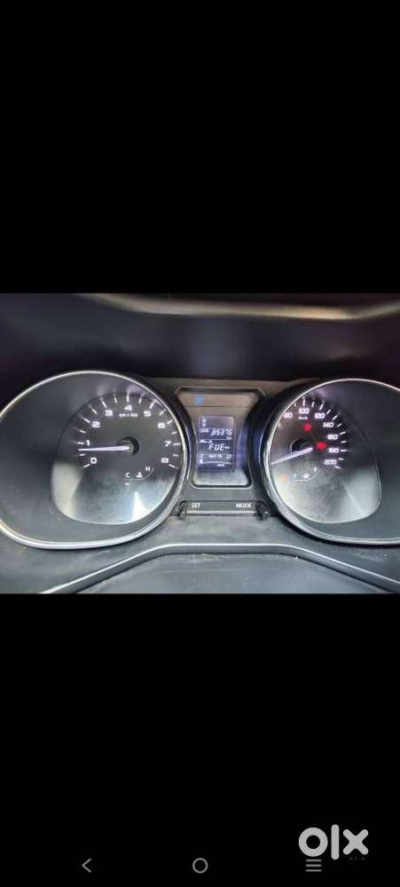 Tata Nexon 1.2 Revotron Xz, 2017, Diesel