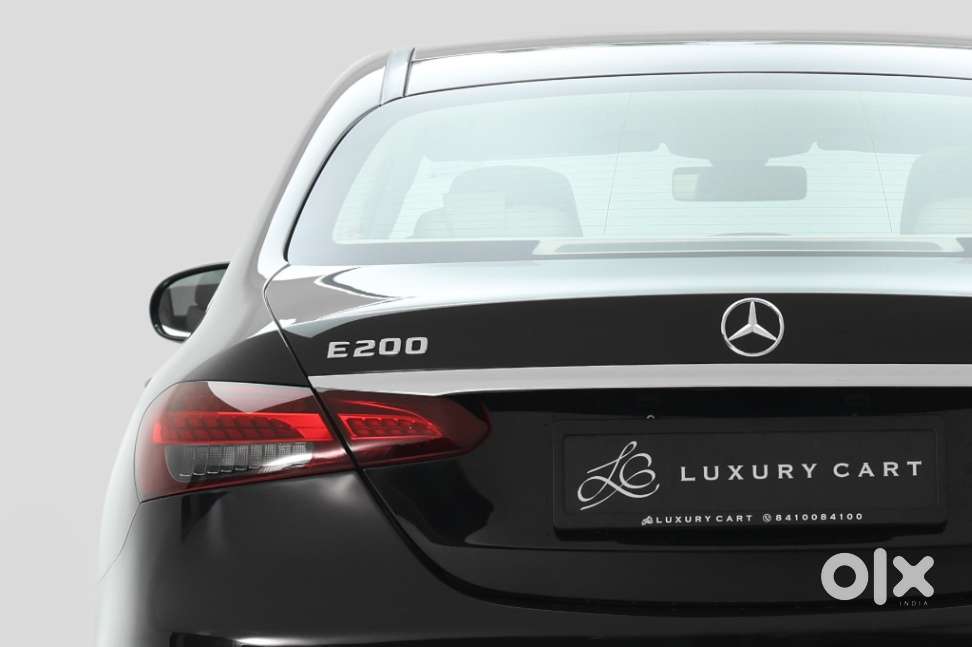 Mercedes-benz E-class E 200, 2023