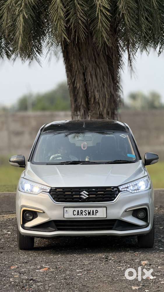 Maruti Suzuki Ertiga Vxi (o) Cng, 2021, Cng & Hybrids