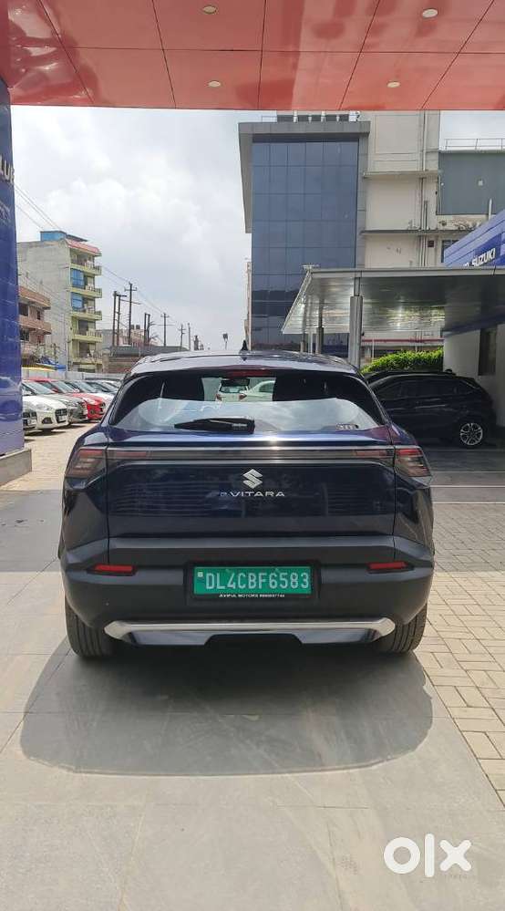 Maruti Suzuki E Vitara Alpha, 2026, Electric